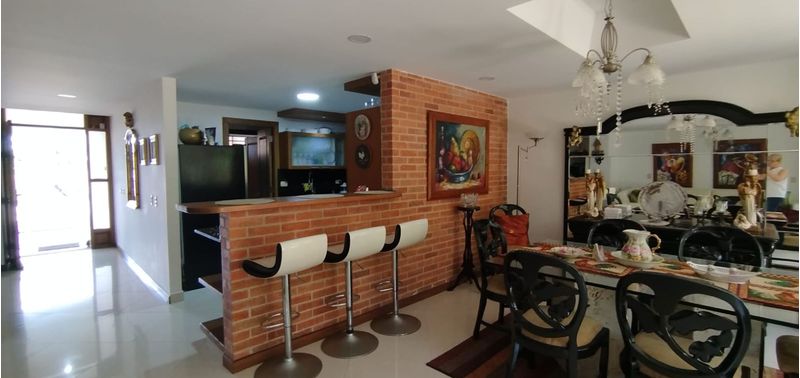 Casa en Venta en Sabaneta, Aves Maria-1