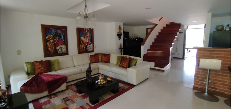 Casa en Venta en Sabaneta, Aves Maria-2