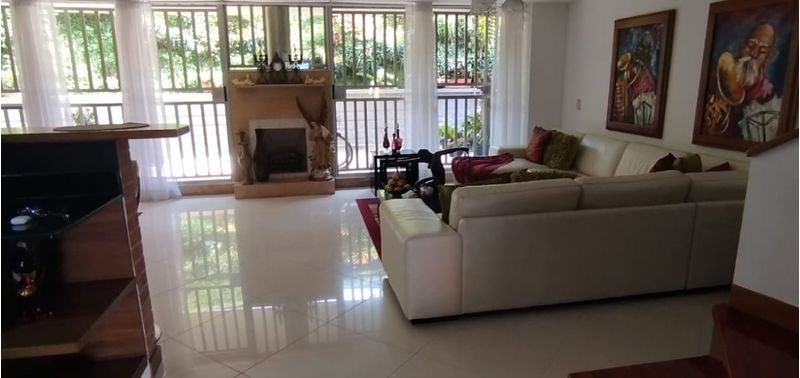 Casa en Venta en Sabaneta, Aves Maria-3