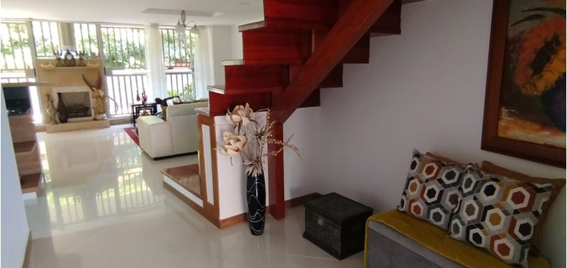 Casa en Venta en Sabaneta, Aves Maria-4
