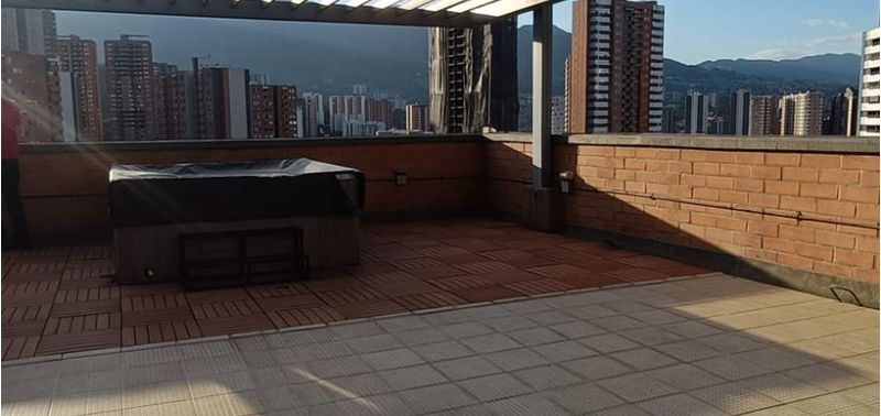 Apartamento en Venta en Sabaneta, La Doctora-6
