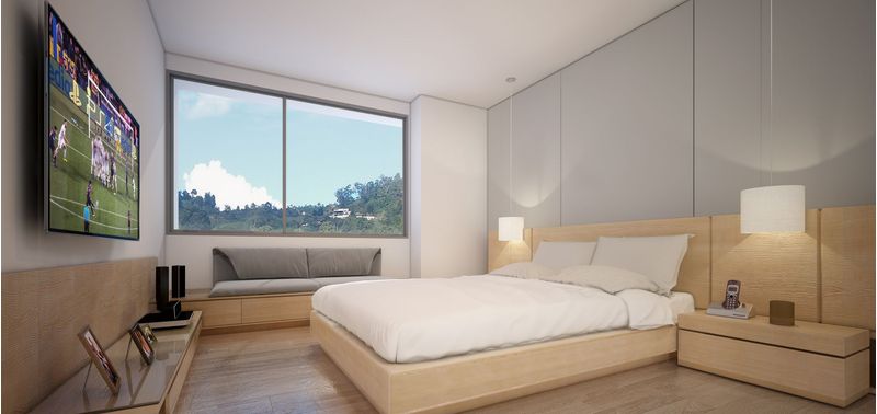Apartamento en Venta en Sabaneta, San Jose-4