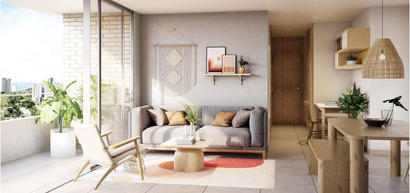 Apartamento en Venta en Sabaneta, San Jose-0