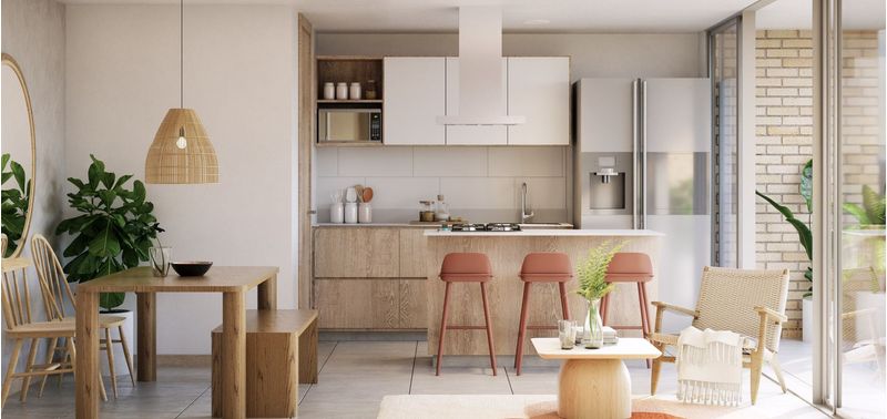 Apartamento en Venta en Sabaneta, San Jose-1