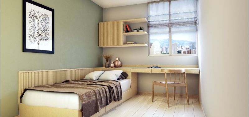 Apartamento en Venta en Sabaneta, San Jose-2