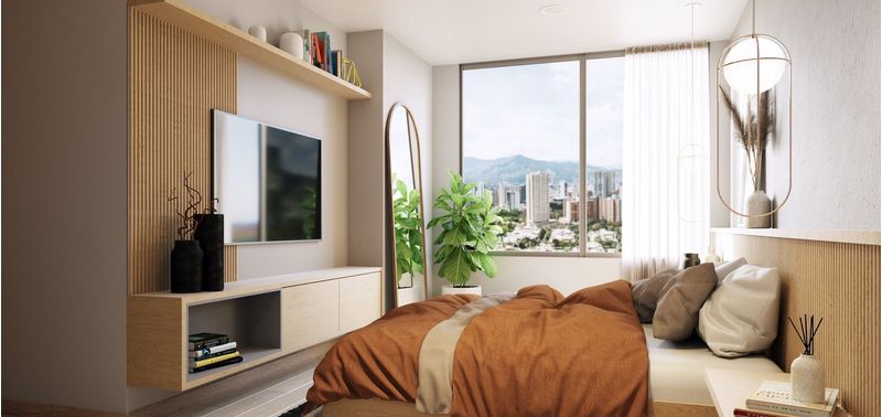 Apartamento en Venta en Sabaneta, San Jose-3