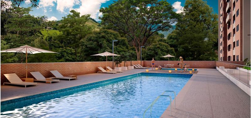 Apartamento en Venta en Sabaneta, San Jose-12
