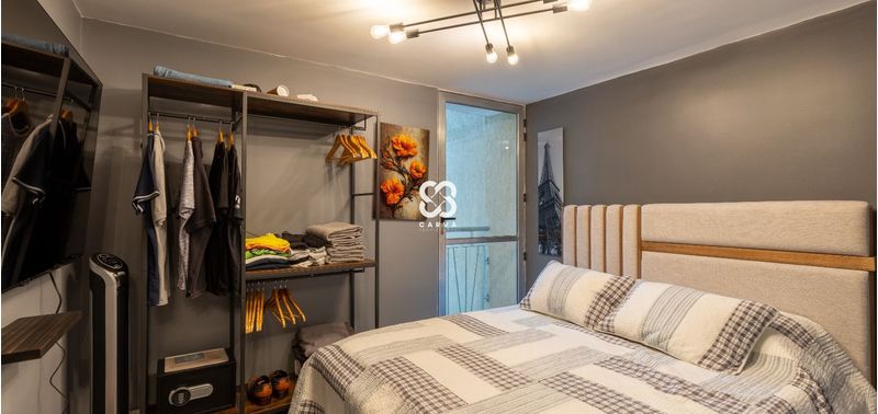 Apartamento en Venta en Medellín, Candelaria-0