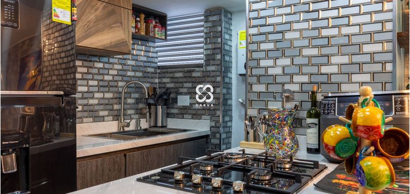Apartamento en Venta en Medellín, Candelaria-2