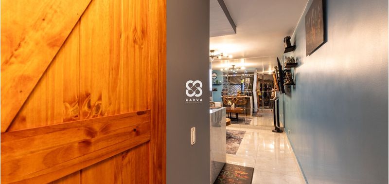 Apartamento en Venta en Medellín, Candelaria-3