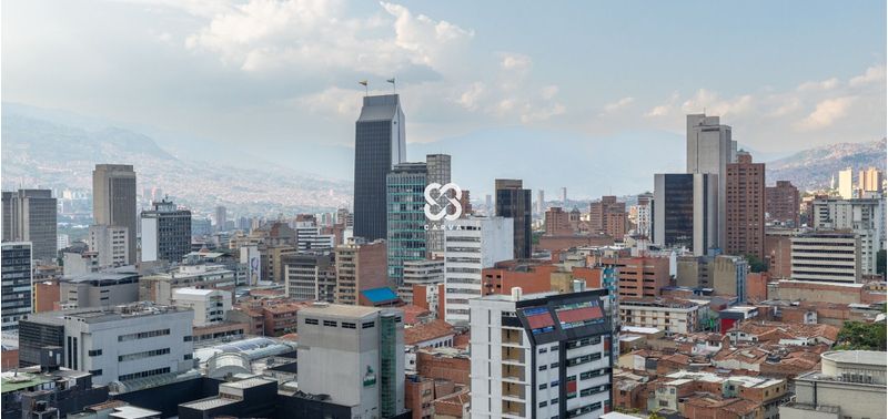 Apartamento en Venta en Medellín, Candelaria-5