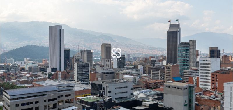 Apartamento en Venta en Medellín, Candelaria-6