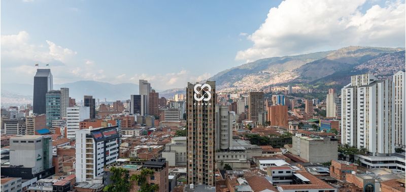 Apartamento en Venta en Medellín, Candelaria-9