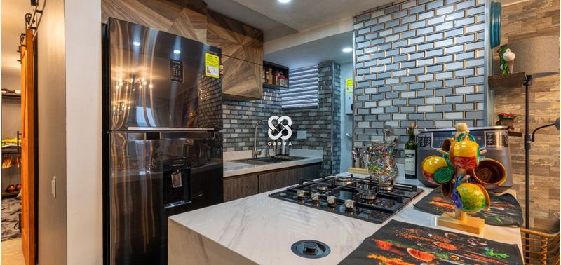 Apartamento en Venta en Medellín, Candelaria-10