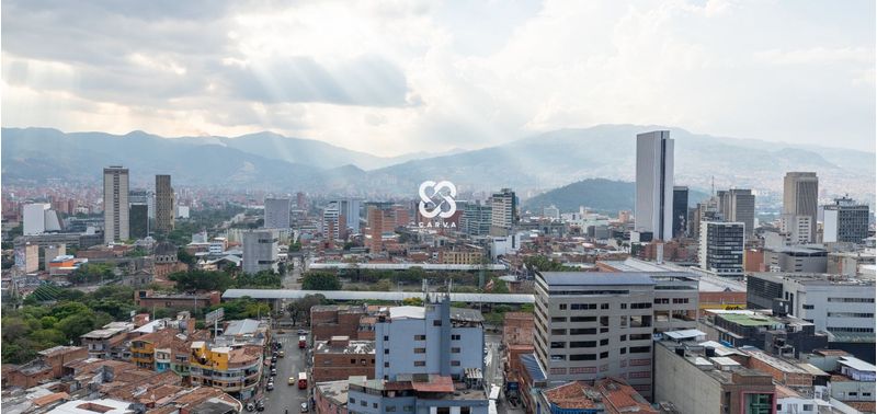 Apartamento en Venta en Medellín, Candelaria-11