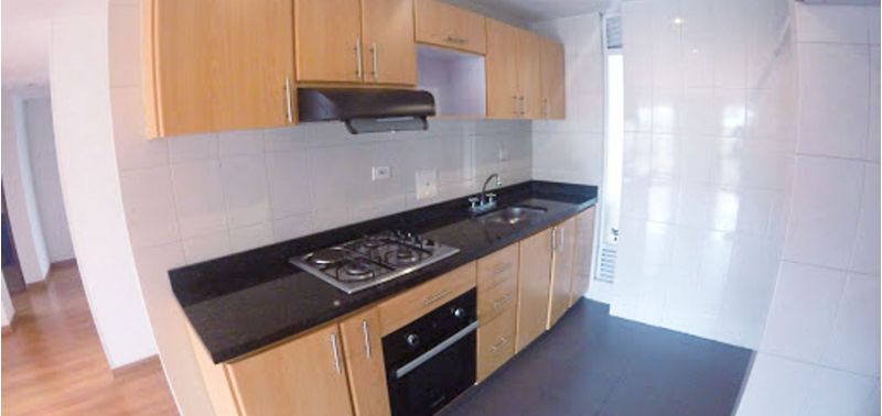Apartamento en Venta en Bogotá, D.C., El Recuerdo-2