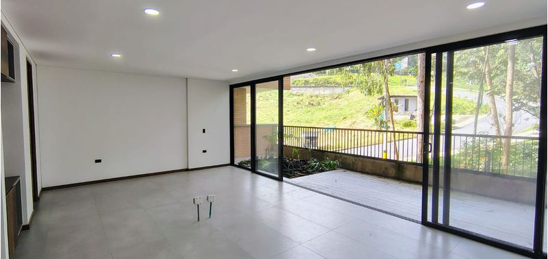Apartamento en Venta en Medellín, Las Palmas-2