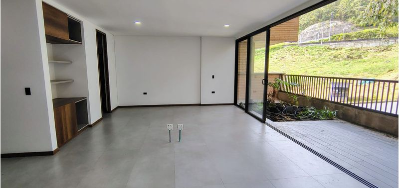 Apartamento en Venta en Medellín, Las Palmas-3