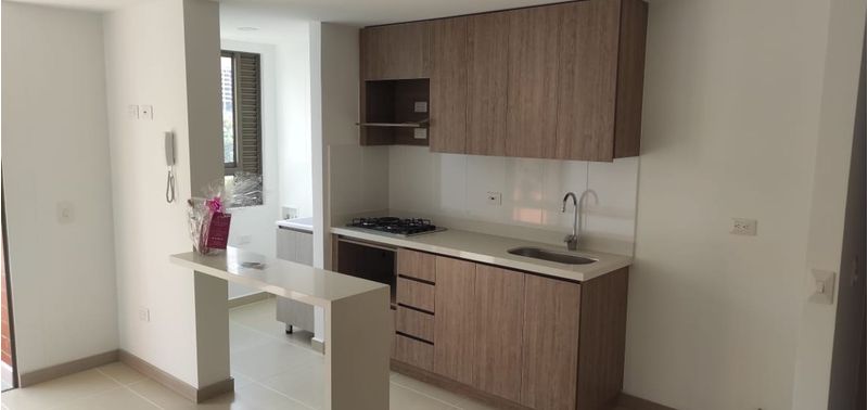 Apartamento en Venta en Sabaneta, Las Lomitas-0
