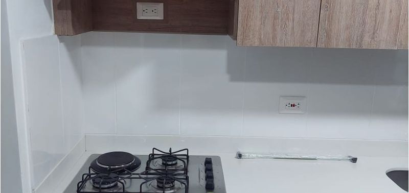 Apartamento en Venta en Sabaneta, Las Lomitas-1