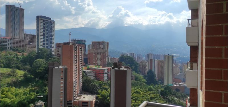 Apartamento en Venta en Sabaneta, Las Lomitas-5