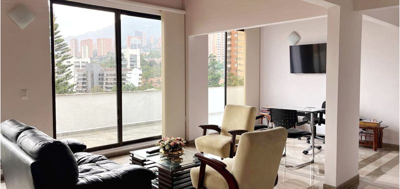 Apartamento en Venta en Medellín, El Poblado