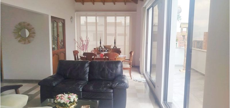 Apartamento en Venta en Medellín, El Poblado-3
