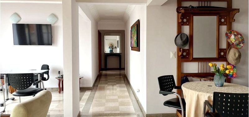 Apartamento en Venta en Medellín, El Poblado-8