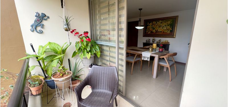 Apartamento en Venta en Envigado, Jardines-2