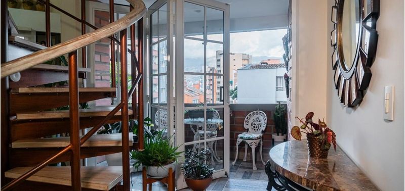 Apartamento en Venta en Medellín, Laureles-2