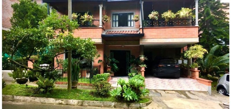 Casa en Venta en Sabaneta, La Doctora