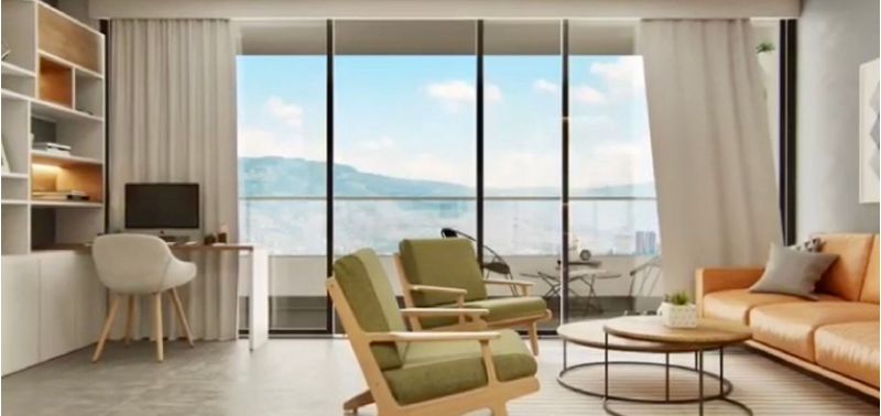 Apartamento en Venta en Medellín, González-0