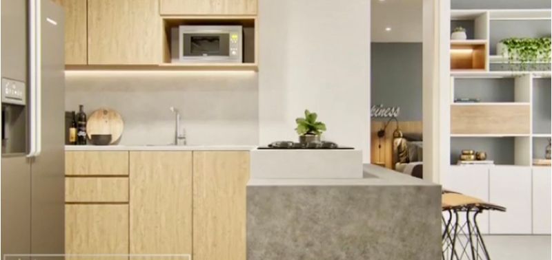 Apartamento en Venta en Medellín, González-2