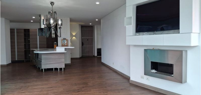 Apartamento en Venta en Sabaneta, Aves Maria-1