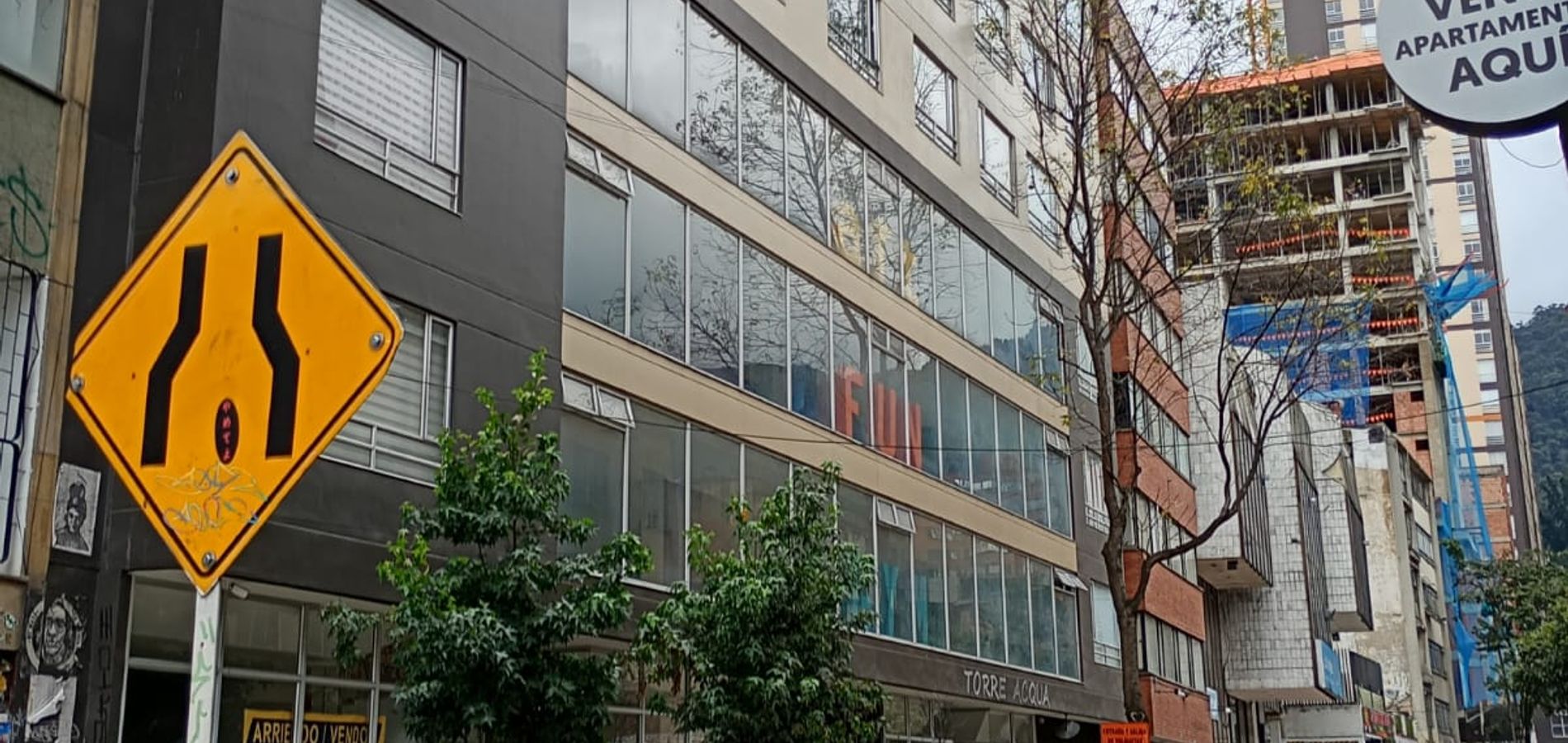 Apartamento en Venta en Bogotá, D.C., La Veracruz
