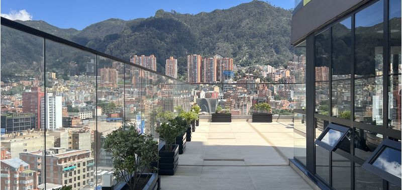 Apartamento en Venta en Bogotá, D.C., Chapinero Central