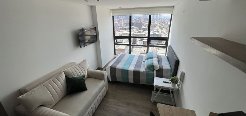 Apartamento en Venta en Bogotá, D.C., Chapinero Central-0
