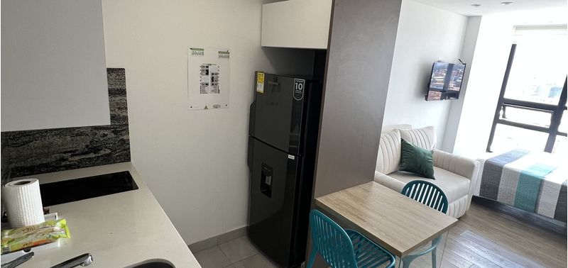 Apartamento en Venta en Bogotá, D.C., Chapinero Central-1
