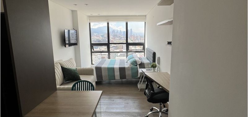 Apartamento en Venta en Bogotá, D.C., Chapinero Central-2