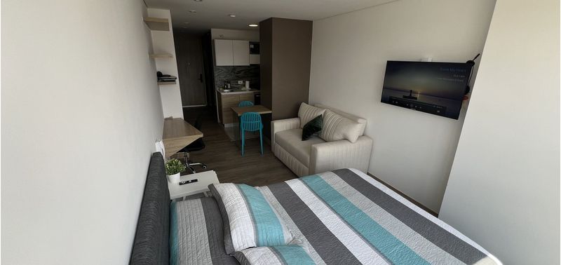 Apartamento en Venta en Bogotá, D.C., Chapinero Central-4