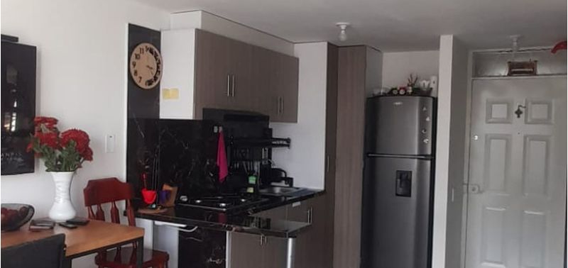 Apartamento en Venta en Bogotá, D.C., Madelena-0