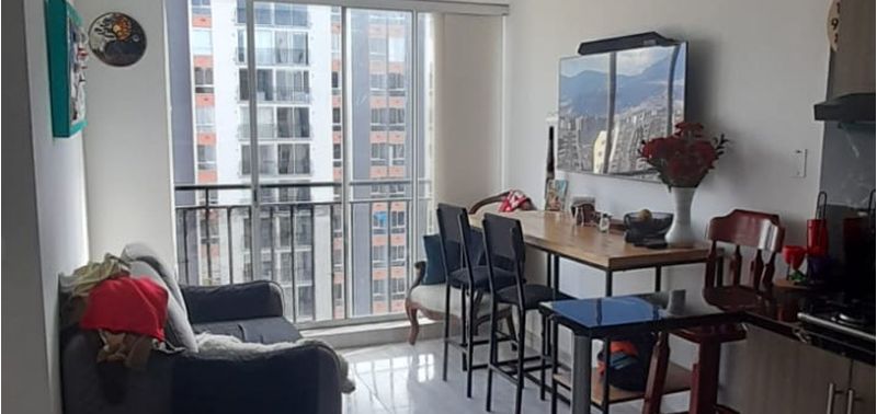 Apartamento en Venta en Bogotá, D.C., Madelena-1