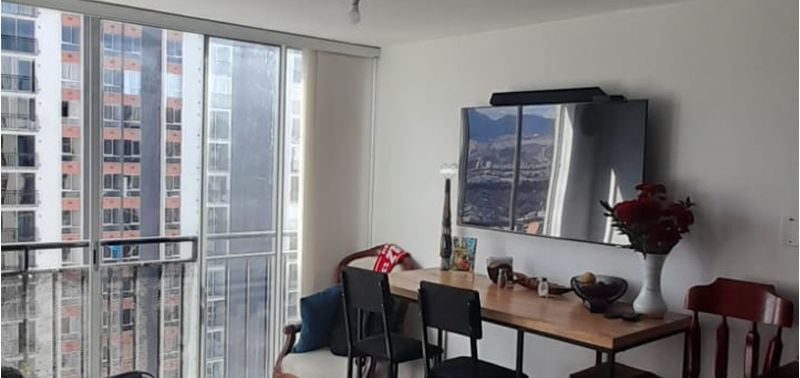 Apartamento en Venta en Bogotá, D.C., Madelena-2