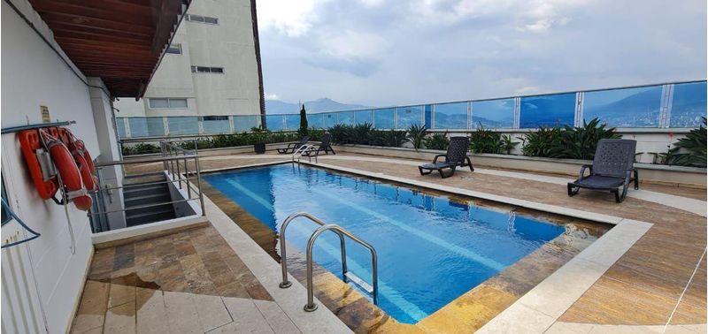 Apartamento en Venta en Sabaneta, Aves Maria-15