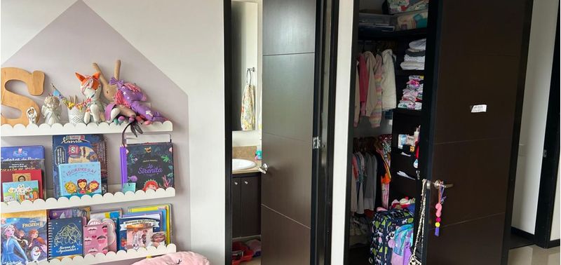 Apartamento en Venta en Medellín, Altos del Poblado-12