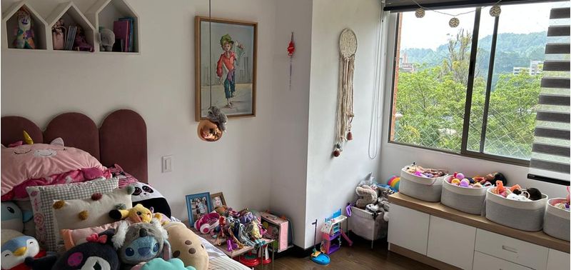 Apartamento en Venta en Medellín, Altos del Poblado-20