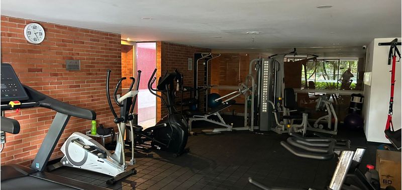 Apartamento en Venta en Medellín, Altos del Poblado-22