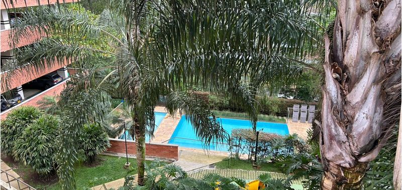 Apartamento en Venta en Medellín, Altos del Poblado-23