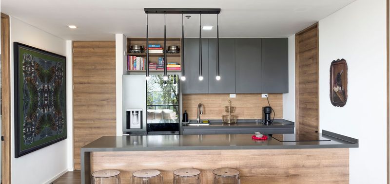 Apartamento en Venta en Medellín, Las Palmas-0