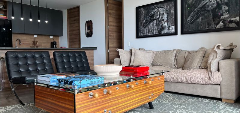 Apartamento en Venta en Medellín, Las Palmas-2